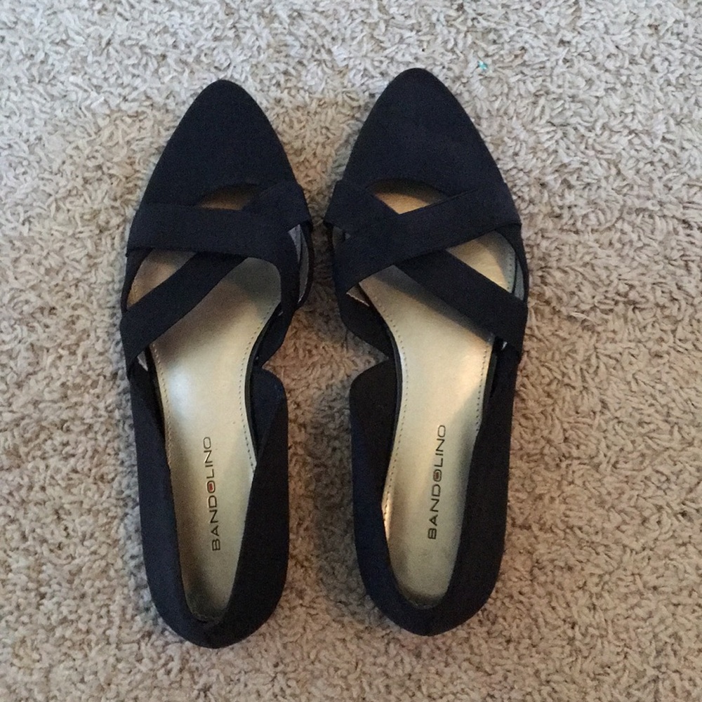 Bandolino Flats